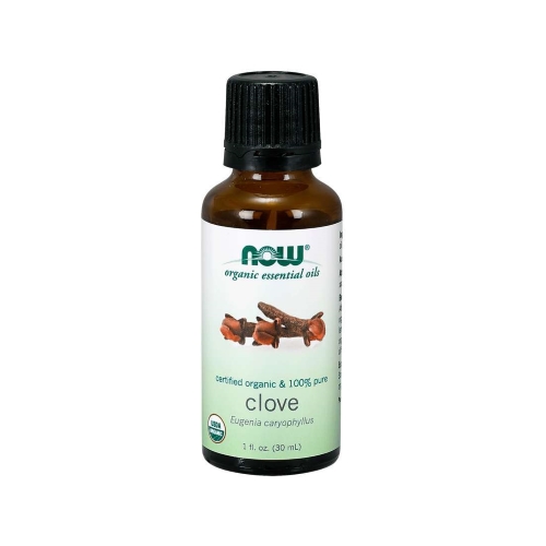 Now Solutions Clove Oil 